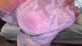 Beating Big Booty Cheeks