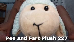 Pee and Fart Plush 227
