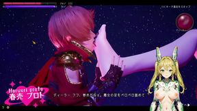 VTuber Plays Hentai Game – Clearing Missions With Sexy Gameplay & Seduction