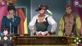 Full Service Game part 2 Double massage Bareback Bara Hentai