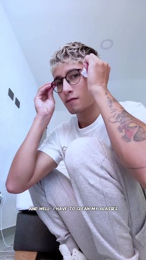 Videoblog Pajero! Tiktoker Se Deslecha Para Ir Al Gym