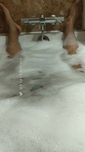 A Monster in My Bath
