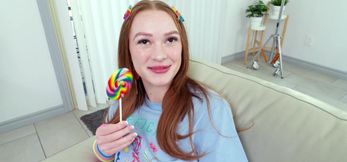 Stepdaddy’s Cum Beats Candy Any Day