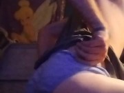 Femboy Twerk Tease