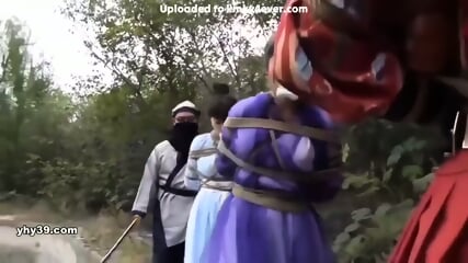 Chinese Bondage Female Catching Head 3  Kinky4Ever