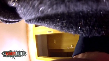 Forgetting go-pro cam in the restroom