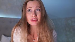 She Masturbates Well with Her Fingers