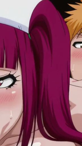 Ichigo x Riruka (Bleach)   Clip 1