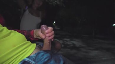 Jogger’s day ruined by flashing dick in public park