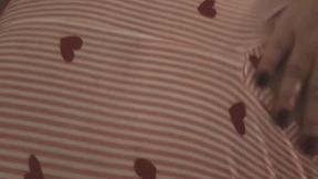 Tight Onesie PJ’s Bursting at the Seams