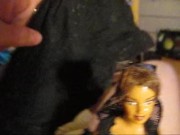 B.B.B. preview: CatWoman "Couch HJ Demo B" (cumshot only