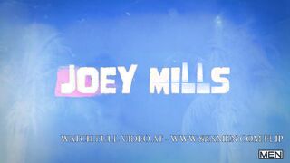 Joeys Surf Vacation Part 2/ MEN / Joey Mills, Dean Young