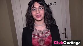 I Need Some Cash Fast! Lola Dangers auditions for ClubCastings