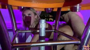 fucking a pretty little slut on a boat