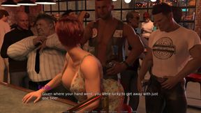 Just Maried - Sex by the Beach 5