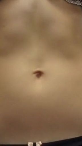 Fetishism of Abdominal Muscles / Belly Button