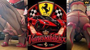 c4 ferrari louboutin. eja1314min vanessabitchx