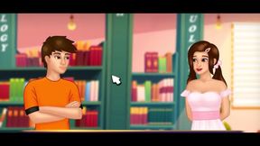 [Gameplay] World Of Step-Sisters #62 - Horror Stories By MissKitty2K