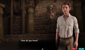 Treasure of Nadia V77032 Part 213 Ancient Door by Loveskysan69