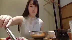 Shiori: The Receptionist Of A Famous Company. A Slutty Bitch Who Eats All The Guys In Her Circle 2 With Shiori Minami