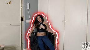 house burglar buttcrack was electrocuted in the chair