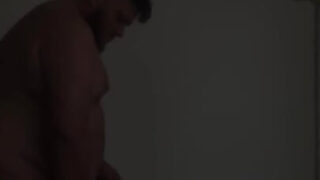 Creampie, bareback, fucking, cocks, daddy, fat, lelaki – filem buatan sendiri pelacur gay beruang mendapat seks dubur, zakar besar