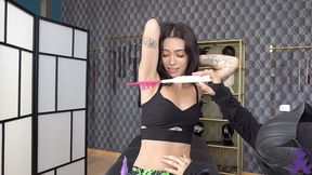 Karmapollo Challenge - Armpits 720p FULL