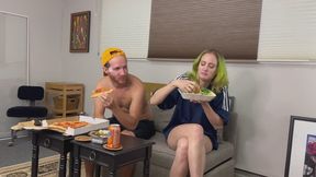 Eating Together