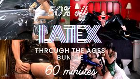 Latex Through the Ages Bundle 2025