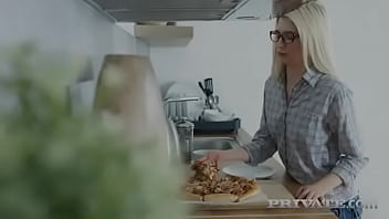 Cornelia, Breakfast Fuck and Facial