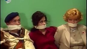 Goksel Kortay (turkish Actress Tied Up And Gagged With