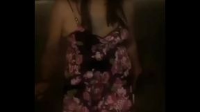 Yaz Travesti en la calle