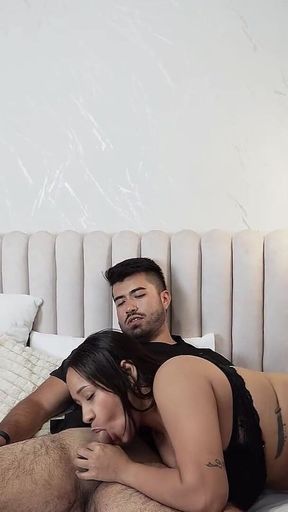 One Day Before My Marriage I Fuck My Girlfriend's Best Friend