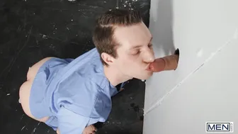 Benjamin Blue and Clark Delgaty get wild with Tony D'Angelo and Dane Jaxson