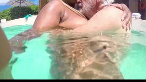 Pastel &amp; Rex in Portlock