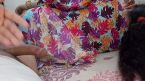 Stepmother Enters Stepson's Room Due to Construction Noise in Neighborhood
