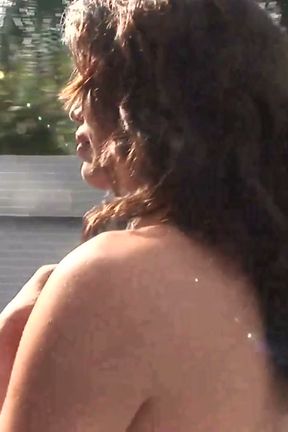 Cute home tranny riding and fucking