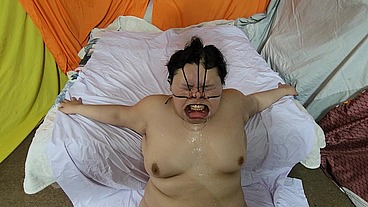 I just want to be humiliated, fuck my face, fuck my throat until you empty your balls
