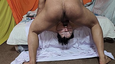 I just want to be humiliated, fuck my face, fuck my throat until you empty your balls