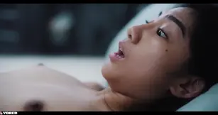 Bunny Brownie Wakes up