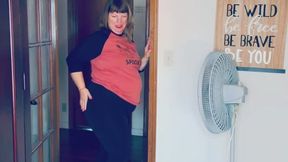 Cuckold Daddy Can’t Breed & Impregnate Me—Step-Son’s Monster Cock Does the Job