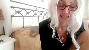 Chantal lovely stepmom (pov clip)