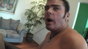 Hot Asian fingered and fucked