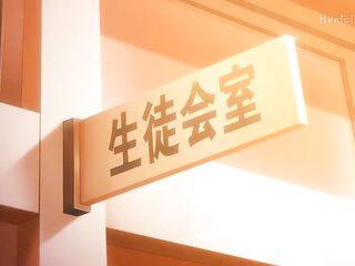 Sister Breeder Episodio 01 T-rex y Takeda.