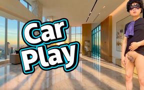 A Stranger From the App Made a Guy to Liked a Car Play