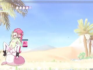 MAX THE ELF : ( ANIMATION ) _FUTANARI - STEPSISTER ASKS ME TO PLAY HIDE AND TRY TO FIND OUT OF GARMENTS AND GETS MOIST WHEN THAT BABE SAW ME EXPOSED
