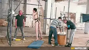 Elio Amari, Sebastian Kane And Flecos Cayden In Teaming Up To Use His Holes - 3
