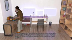 Three Panels: the Creampies for the Hot Wife - Episode 1