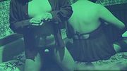 ¿Qué pasa cuando una travesti conoce a un hombre dominante?
