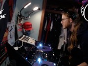 Sex Crazed Nymph Guzzles Cum & Drops A Fat Load in You're Ear.mp4